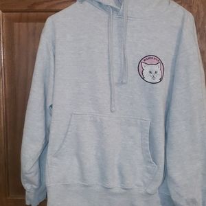 Rip n dip "pussy" sweatshirt